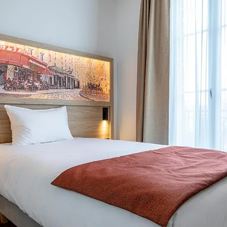 Hotel Dantan Boulogne-Billancourt