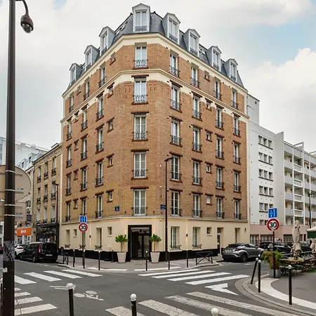 Dantan 3* Boulogne-Billancourt