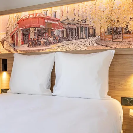 Hotel Dantan Boulogne-Billancourt