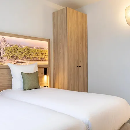 Dantan 3* Boulogne-Billancourt