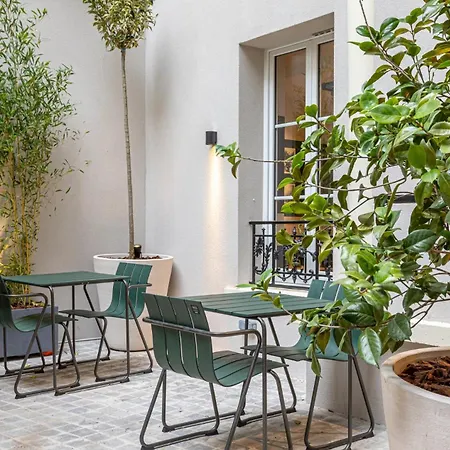 Dantan 3* Boulogne-Billancourt