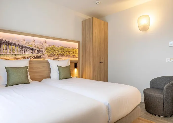 Dantan 3* Boulogne-Billancourt