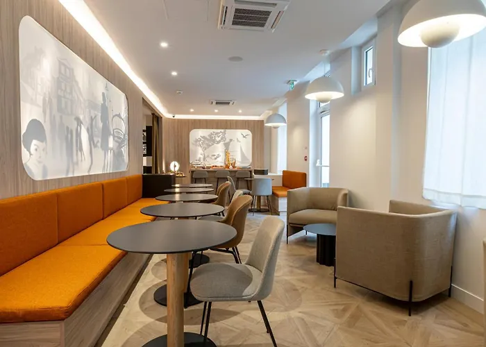 Hotel Dantan Boulogne-Billancourt