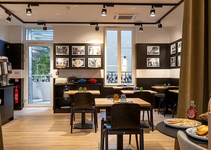 Hotel Dantan