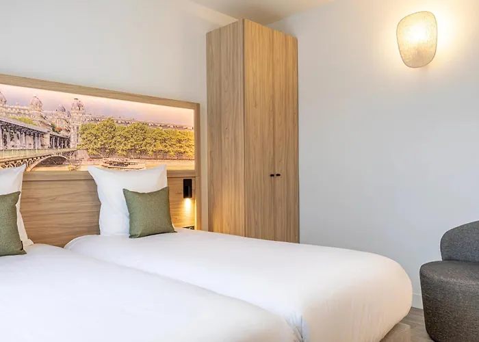 Dantan 3* Boulogne-Billancourt