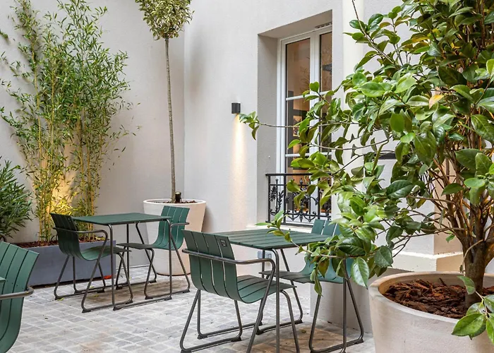 Dantan 3* Boulogne-Billancourt