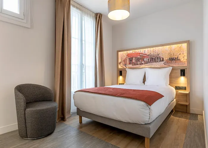 Dantan Hotel 3*