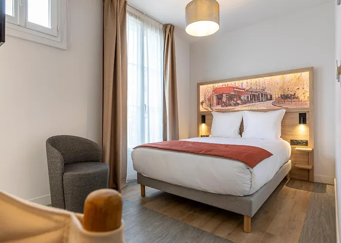 Dantan Hotel Boulogne-Billancourt